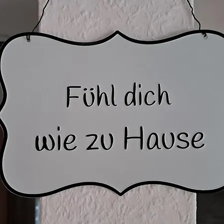 Апартаменты An Sorpe Зундерн