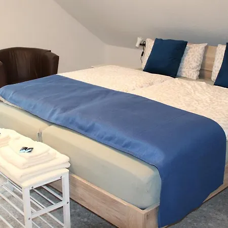 Apartment An Sorpe *