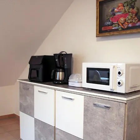 Апартаменты An Sorpe