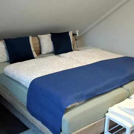 An Sorpe Апартаменты Зундерн