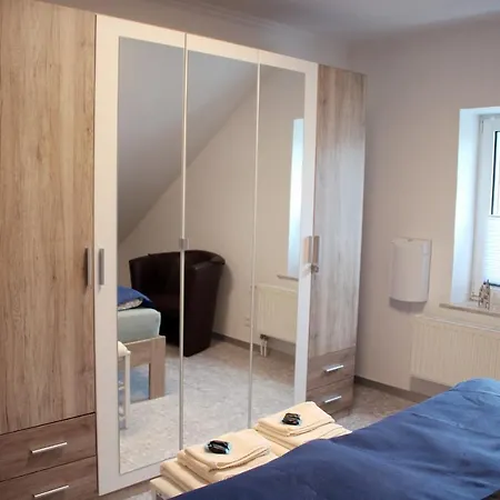 Апартаменты An Sorpe Зундерн