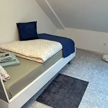 Apartamento An Sorpe *