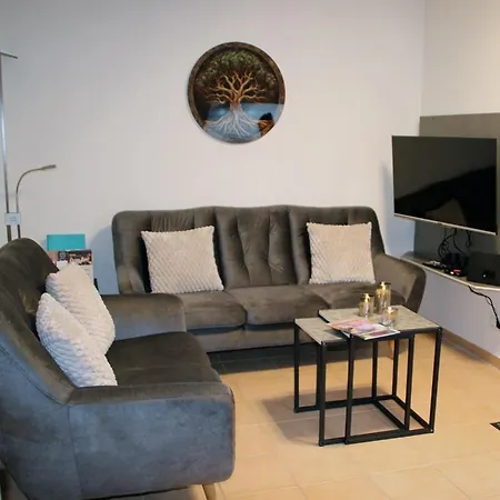 Апартаменты An Sorpe *