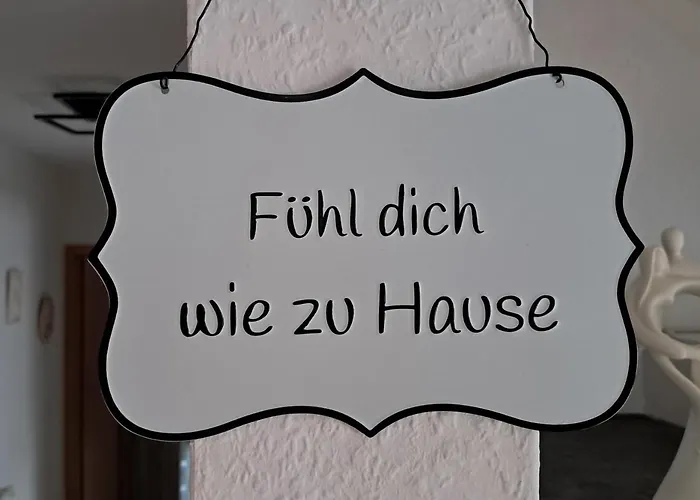 Апартаменты An Sorpe Зундерн