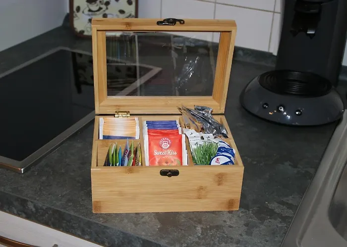 An Sorpe Апартаменты