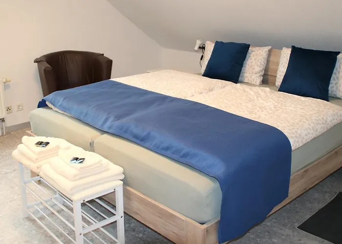 Апартаменты An Sorpe *