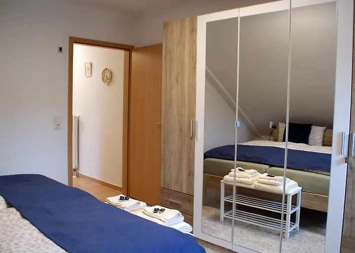 Апартаменты An Sorpe *