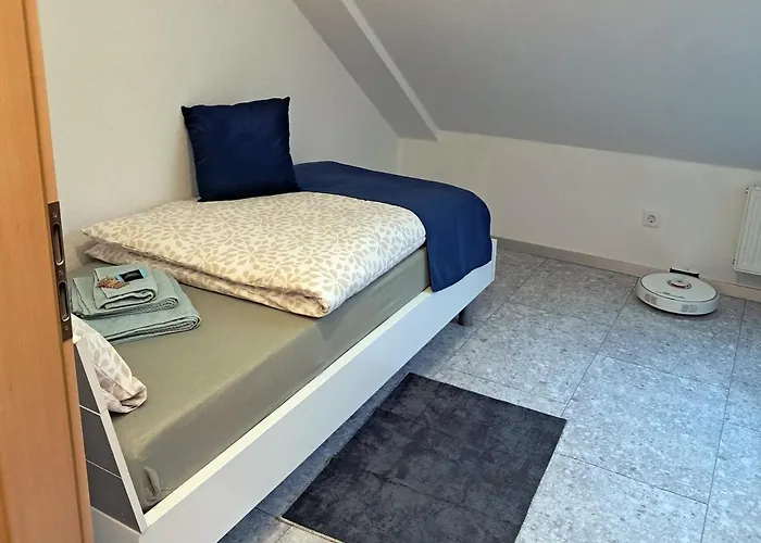 Lejlighed An Sorpe *