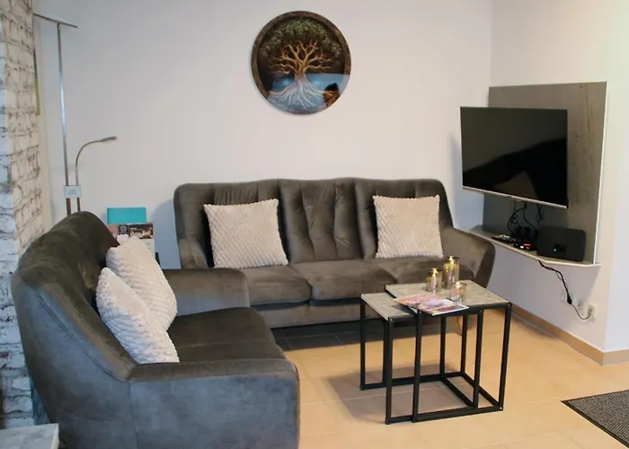 Lejlighed An Sorpe *