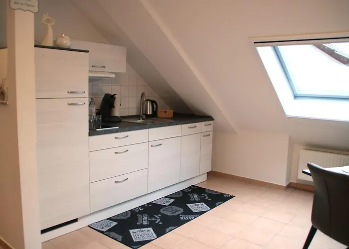 Апартаменты An Sorpe